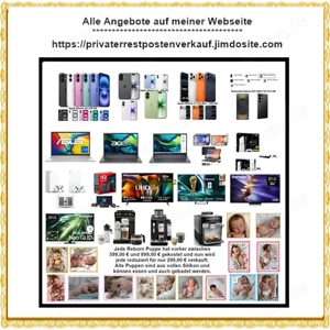 Stark reduzierte Restware