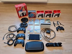 Nintendo Switch oled 64 