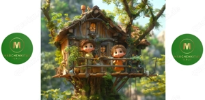 Erzieher bzw. pädagogische Fachkräfte (m w d) Märchenkitas