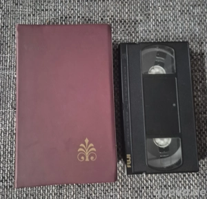 Robinson Jr. + Ein Schweinchen namens Babe VHS Kassette