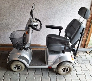 Lecson Renterchopper HS740 (AOK Chopper) Elektronik Mobil Elektro