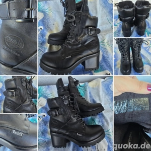 Dockers Stiefel Gr. 37 W