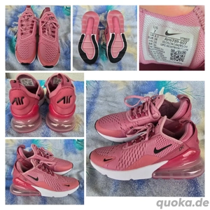 Nike Air Max 270 Gr. 38 Neu