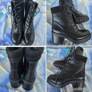 Stiefeletten Gr. 37 Wie Neu