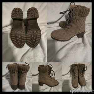 Stiefel Gr. 38 Wie Neu