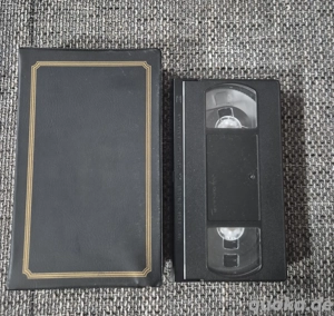 Terminator 1 & Alien aus der Tiefe VHS Kassette