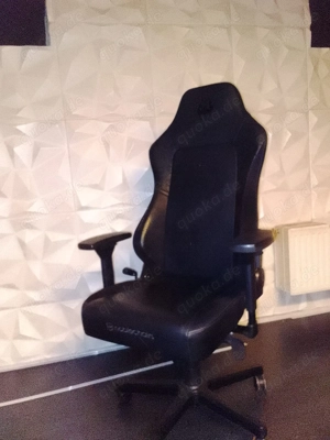 Noblechairs Skyrim edition - Gaming Stuhl   Büro Stuhl 