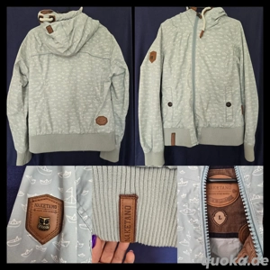 Naketano Jacke Gr. L Wie Neu