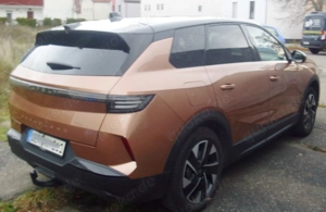 Opel Grandland Sports Tourer GS Line 1.2 Turbo, 100 kW (136 PS),  Bild 3