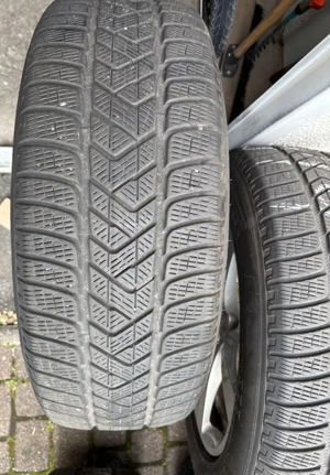 Winterkompletträder Pirelli Scorpion 