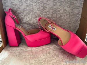 Steve Madden Plateauschuhe