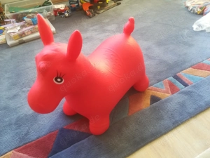 Hüpftier, Pferd, 2-6Jahre