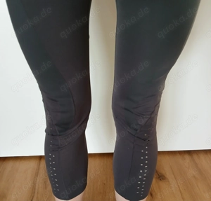 Damen 3 4 Sportleggings S