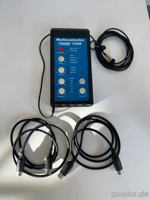 Tunze Multicontroller 7095 inkl. Sicce Pumpe