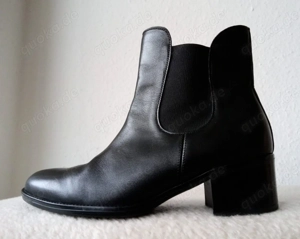 GABOR Leder Stiefeletten in Größe : 6,5 - 40 NEUWERTIG