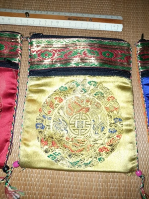 Drei Taschen im China-Style   EINZELKAUF MÖGLICH Bild 3