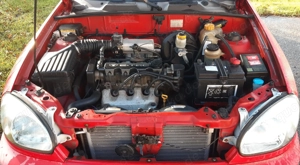 DAEWOO Lanos SE 1,5 - 86 PS - mit TÜV AU 10 2027 !!! Bild 3