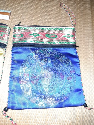 Drei Taschen im China-Style   EINZELKAUF MÖGLICH Bild 4