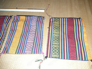 Drei Taschen im China-Style   EINZELKAUF MÖGLICH Bild 6