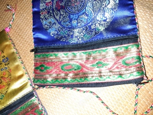 Drei Taschen im China-Style   EINZELKAUF MÖGLICH Bild 9