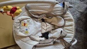 Babywippe Winnie Pooh