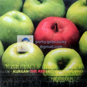 Kurgan   The Red 1999 12" Vinyl Trance, Progressive Trance, Acid