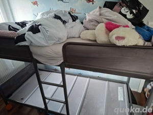 Ikea  Stochbett