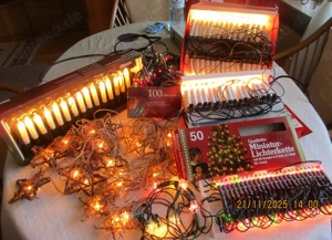 Christbaumschmuck und Weihnachtsdeko