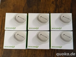 Dexcom G7 Sensor