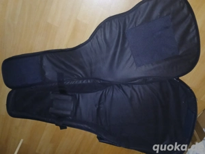 Gitarre fast neu Bild 2