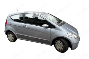 Mercedes-Benz A 200 AVANTGARDE 109Tkm Automatik NEUER TÜV !!!!