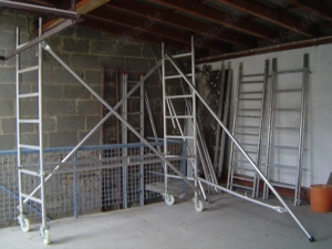 Handwerk und Hausbau,