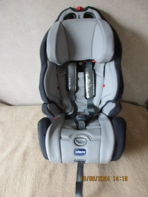 Chicco Kindersitz Push Neptun
