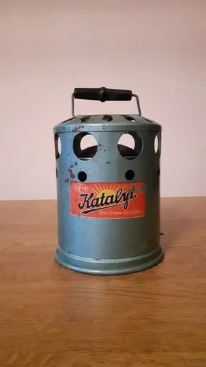 Katalytofen DDR Hersteller OEM