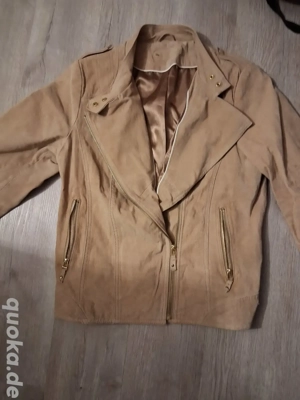 DAMEN- Wild - Lederjacke,,,