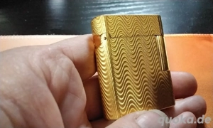 S.T.Dupont, Feuerzeug-Wellenmuster 