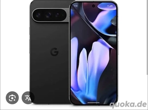 Google pixel 9 fast Neu Schwarz 