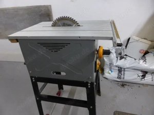 Tischkreissäge Einhell KTCS 1700