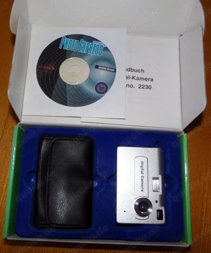 Digitale Camera TDC 202 QS zu verkaufen Bild 2