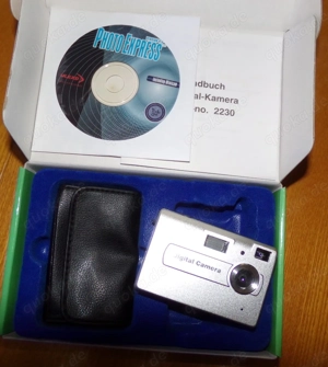 Digitale Camera TDC 202 QS zu verkaufen Bild 3