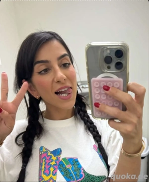 erfahrene und sanfte Frau an Ihrer Seite 