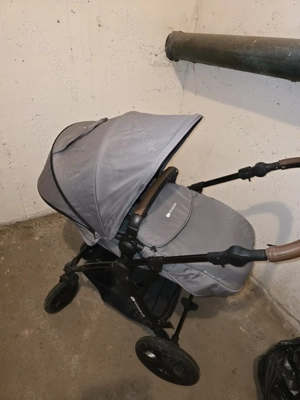 3 in 1 Kinderwagen von Kinderkraft