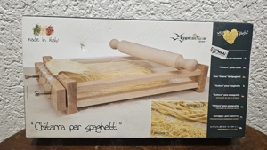 Pastaschneider Chitarra