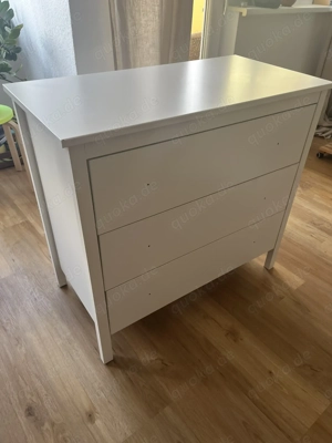 Kommode IKEA Koppang weiß