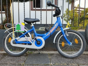 PUKY Fahrrad(Alurahmen)