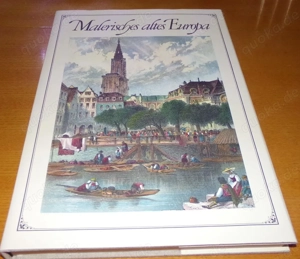 Kunstband "Malerisches altes Europa"