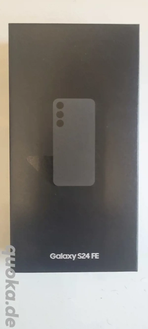 Samsung Galaxy S24 FE NEU 