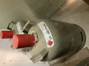 Propangas Flasche 11 kg voll