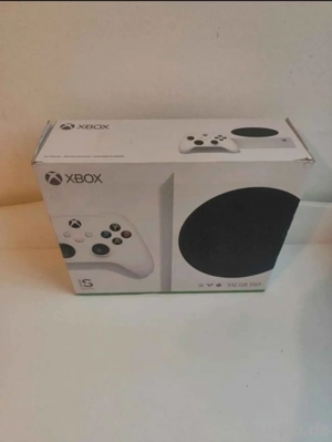  Xbox Series S  