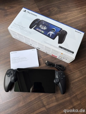 Sony PlayStation Portal Schwarz